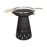3-in-1 Grill und Feuerstelle Volcano
