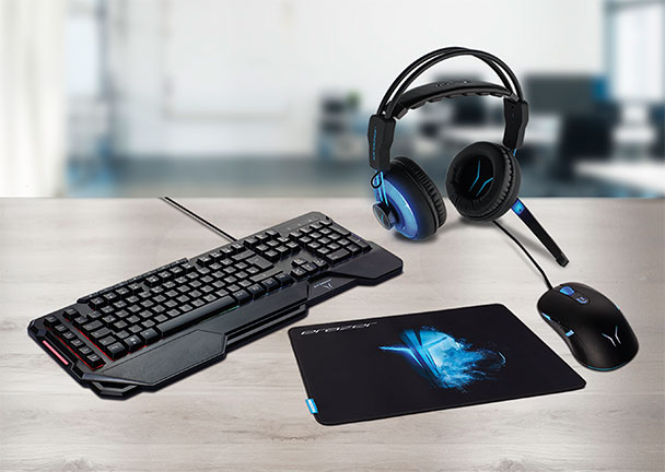 Gaming-Zubehör-Set P81016 (MD88087) Gaming-Zubehör-Set P81016 (MD88087)