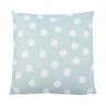 Kissen Points, 2er Set, mint