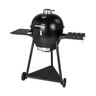 Metall-Kamado-Grill