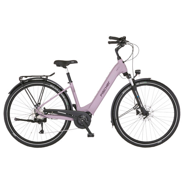 E-Bike Cita 3.3i mit Mittelmotor, 43 cm, 36 V / 522 Wh