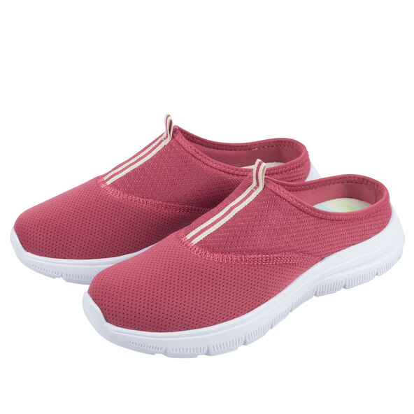 Ultraleichte Slipper, pink, 38