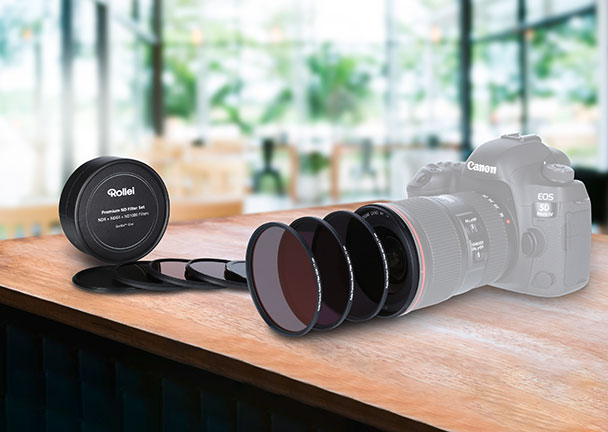 Premium ND-Filter-Set Premium ND-Filter-Set
