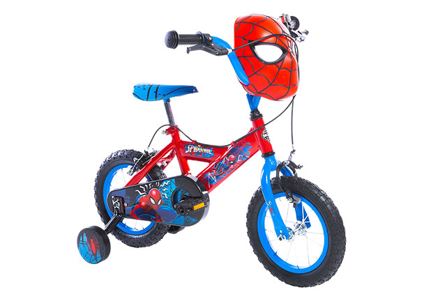 Kinder-Fahrrad Spider-Man