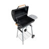 Holzkohlegrill Black Taurus