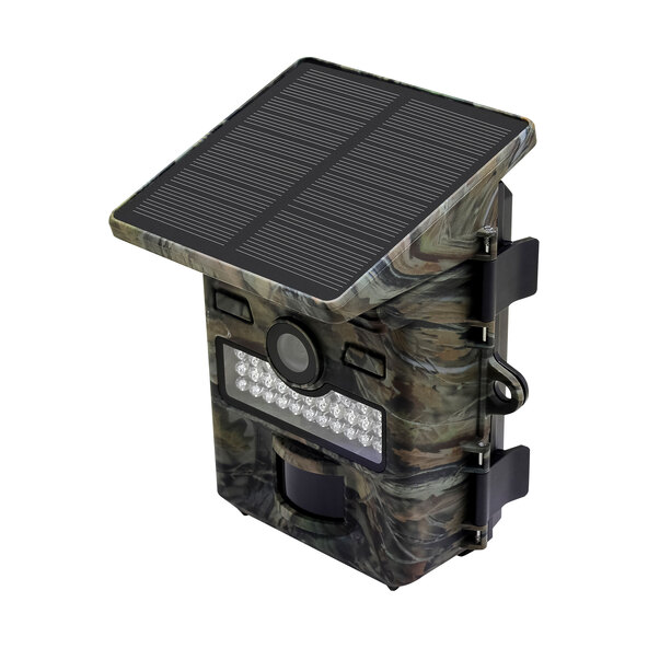 Wildkamera WK-8HD SP, mit Solarpanel