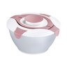 Salatbutler, rosa