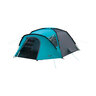 4-Personen-Camping-Zelt mit verdunkelter Kabine