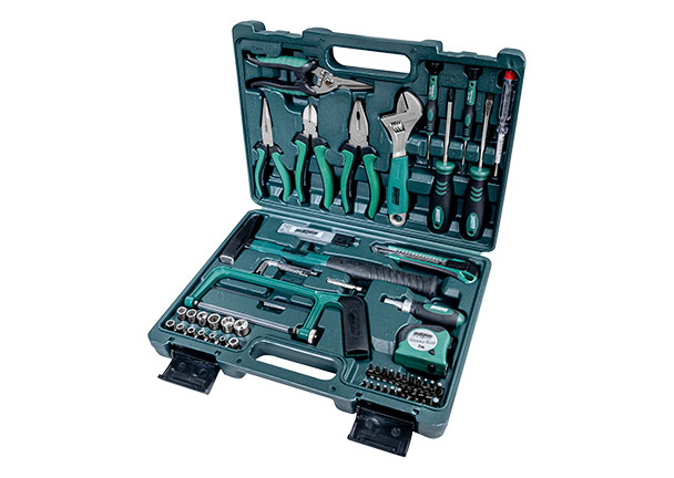 Werkzeugkoffer M29074, 74-tlg.