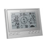 7-in-1 Funk-Wetterstation ClimateScout, silber