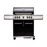 Gasgrill G520E Edelstahlrost