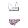 Damen Bikini, Floral AOP, M