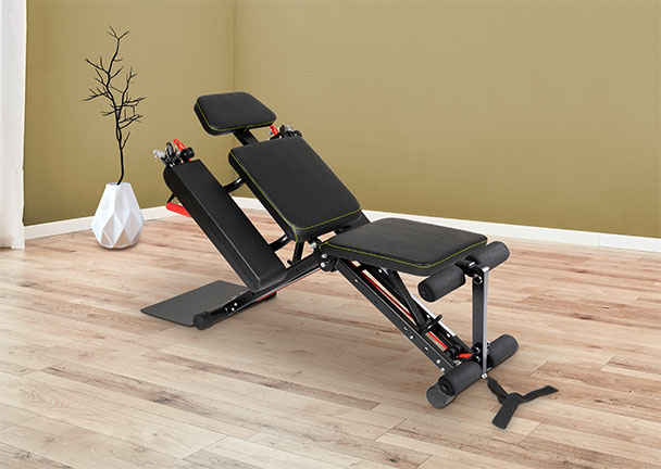 40-in-1 Kraftstation Ganzkörpertraining 40-in-1 Kraftstation Ganzkörpertraining