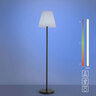 LED-Akku-Stehlampe Holly mit RGB-Funktion
