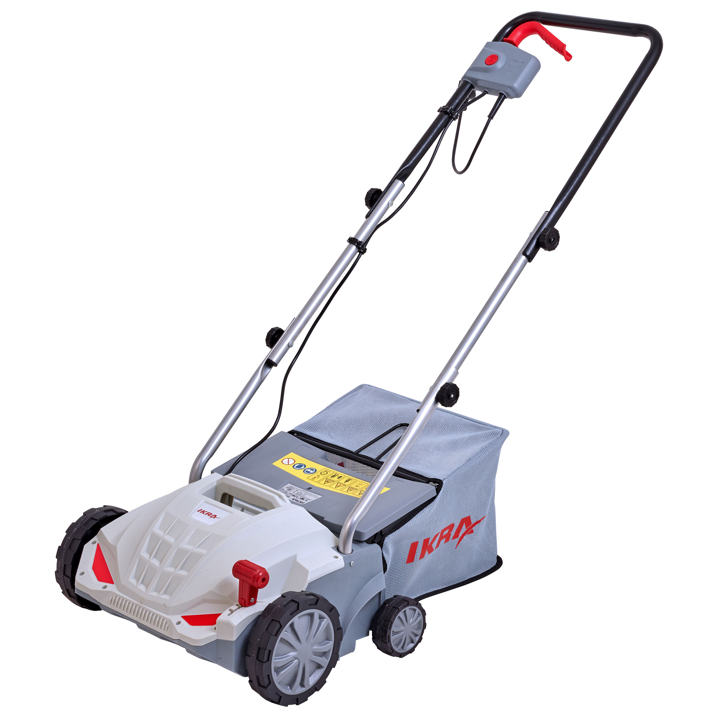 Ikra ElektroVertikutierer & Lüfter IEVL 1532 ALDI