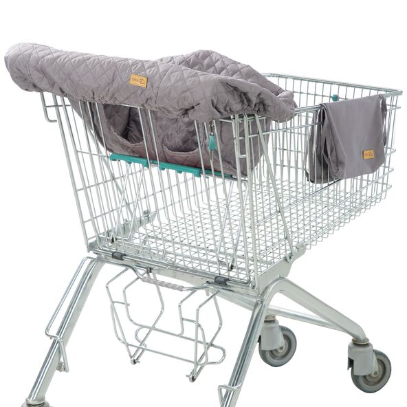 Baby- und Kinderbezug für Einkaufswagen