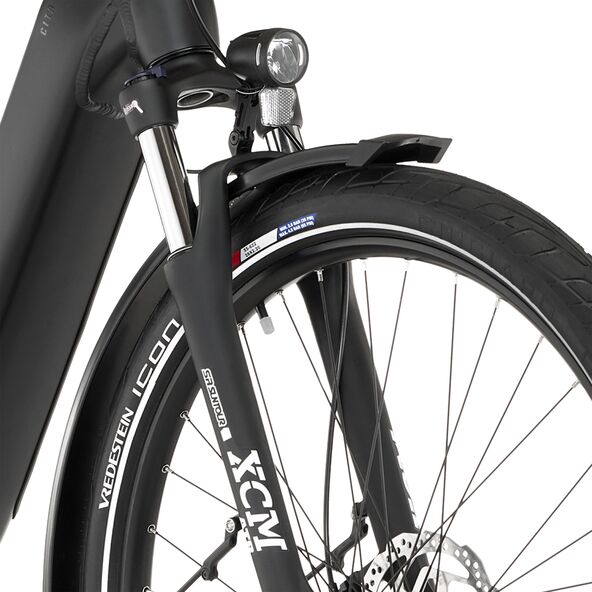 28" (43 cm) E-Bike Cita 8.0