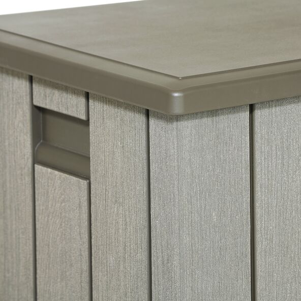 Kunststoff-Kissenbox, 570 l