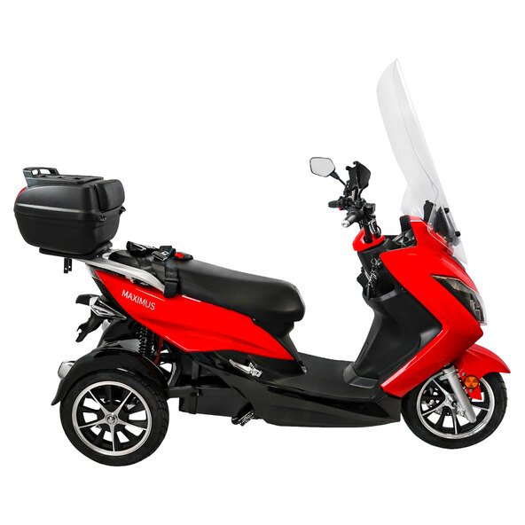 Maximus MX3-25 E-Trike Elektromobil 25 km/h