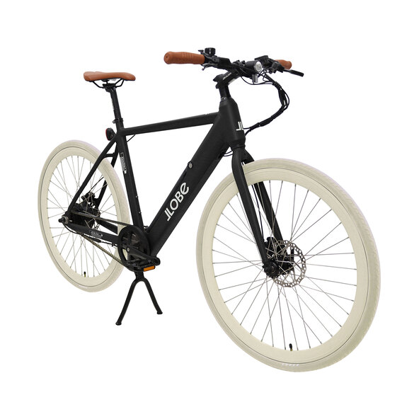 LLobe Fixie E-Bike Vincitori 28