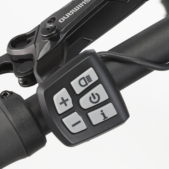 E-Mountainbike Montis EM 1862