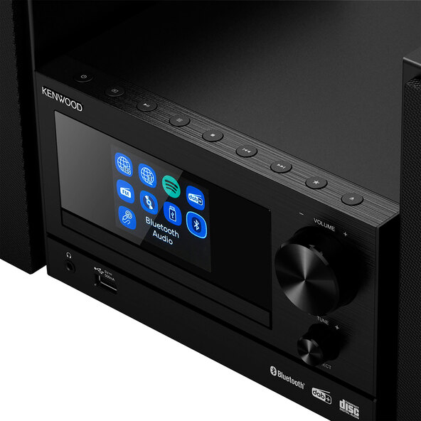 Smart Micro-HiFi-System M7000S