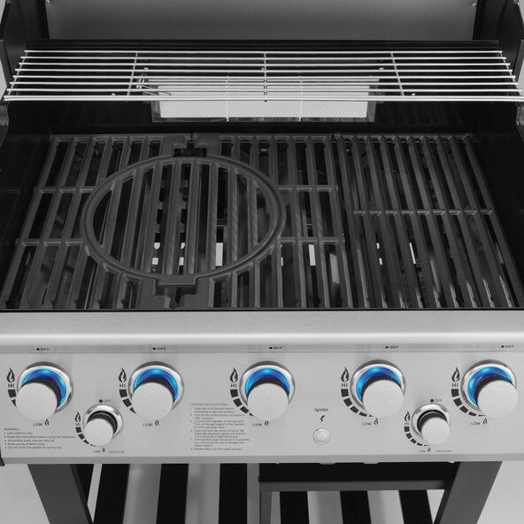 Gasgrill Mars