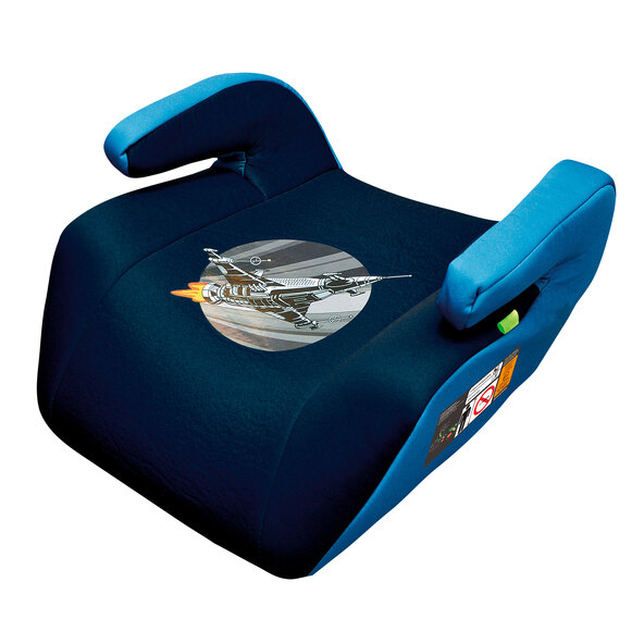 Auto Kindersitzkissen, blau