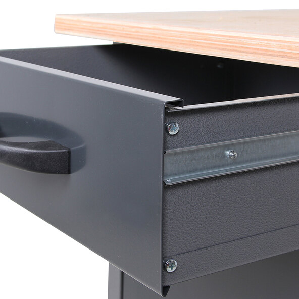 Werkstatt-Set Werner, 2 Schränke, 120 cm