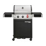 Gasgrill Boston Pro 3 Turbo