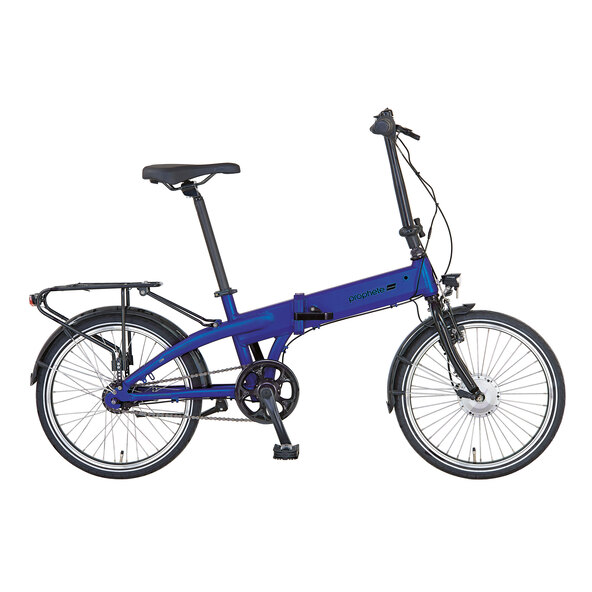 Klapp-E-Bike 22.ESU.10, blau