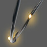 3D LED-Formen, Tanne 2er Set
