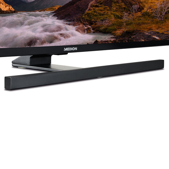 Medion® Life® Android QLED Ultra HD SmartTV ALDI