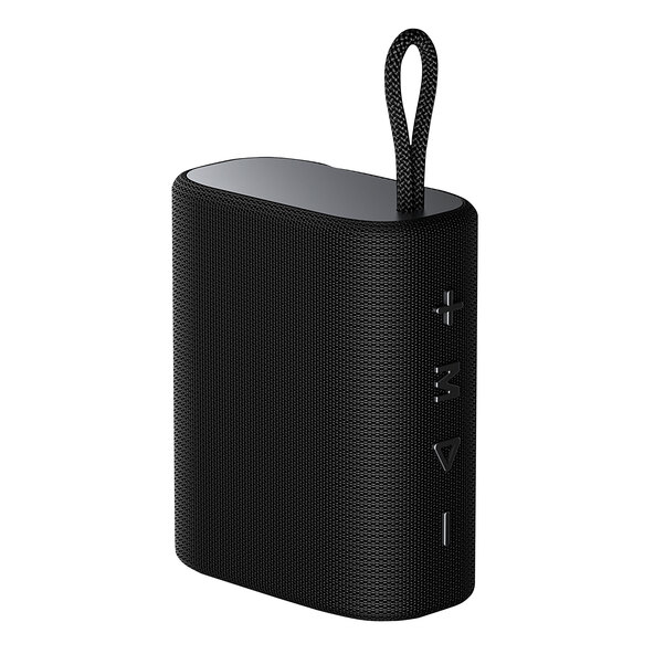 BS-3 Bluetooth Speaker, schwarz