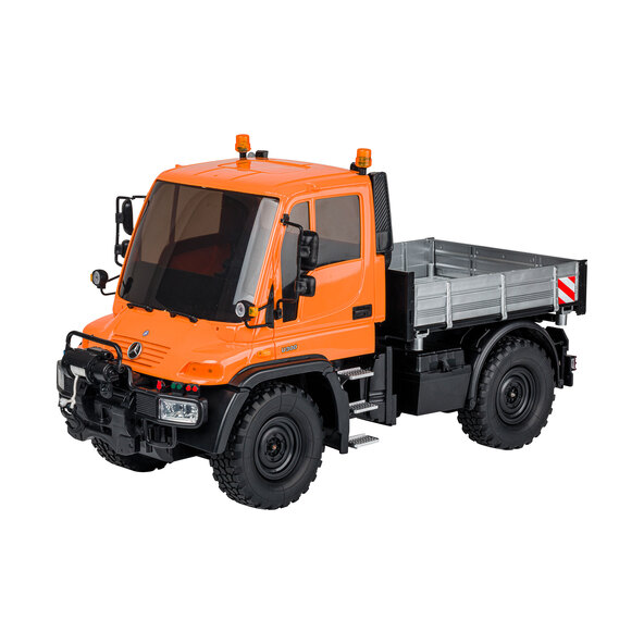 MB Unimog U300 Orange