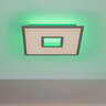 LED-Deckenleuchte RECESS, 45 x 45 cm