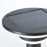 LED-Solar-Wegeleuchte Garvina mit Bewegungsmelder, 45 cm