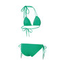 Damen Bikini, green, XS