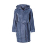 Bademantel, blue, S