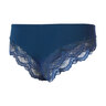 Damen Sommer Slips 2er Set, Brazilian, navy, S