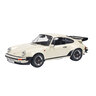 Modellauto Porsche Turbo 930 (1:12), weiß