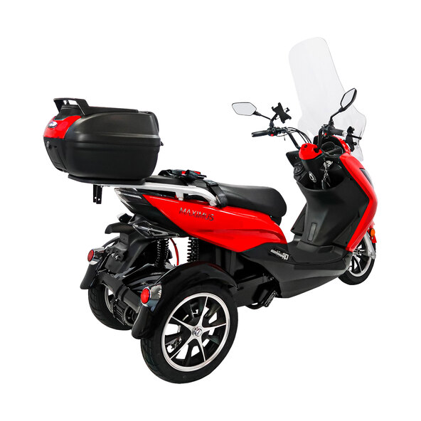 Maximus MX3-25 E-Trike Elektromobil 25 km/h
