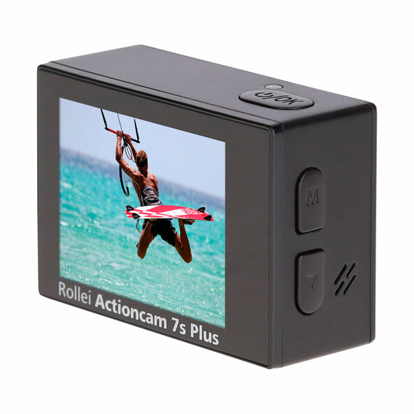 Actioncam 7s Plus