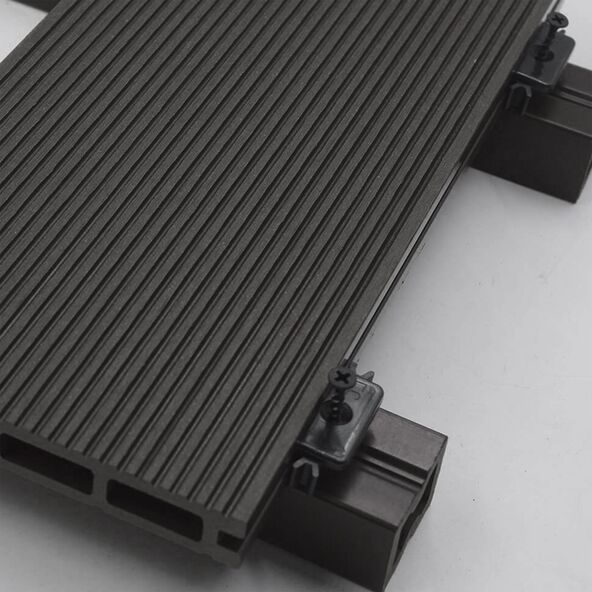 WPC-Terrassendielen SAMANA, 6 m², anthrazit