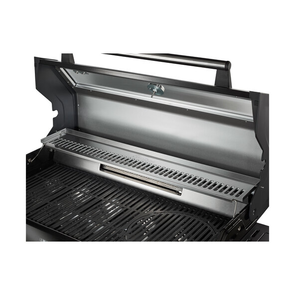 Gasgrill Boston Black Pro 6 SIKR Turbo II