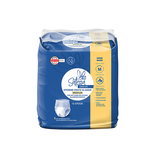 Satessa HygienePants ALDI