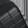 Hartschalenkoffer-Set Exopack, schwarz