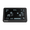 Funk-Wetterstation MeteoTemp TBH, horizontal