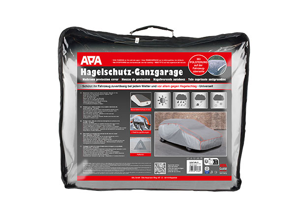 Hagelschutz-Ganzgarage, M
