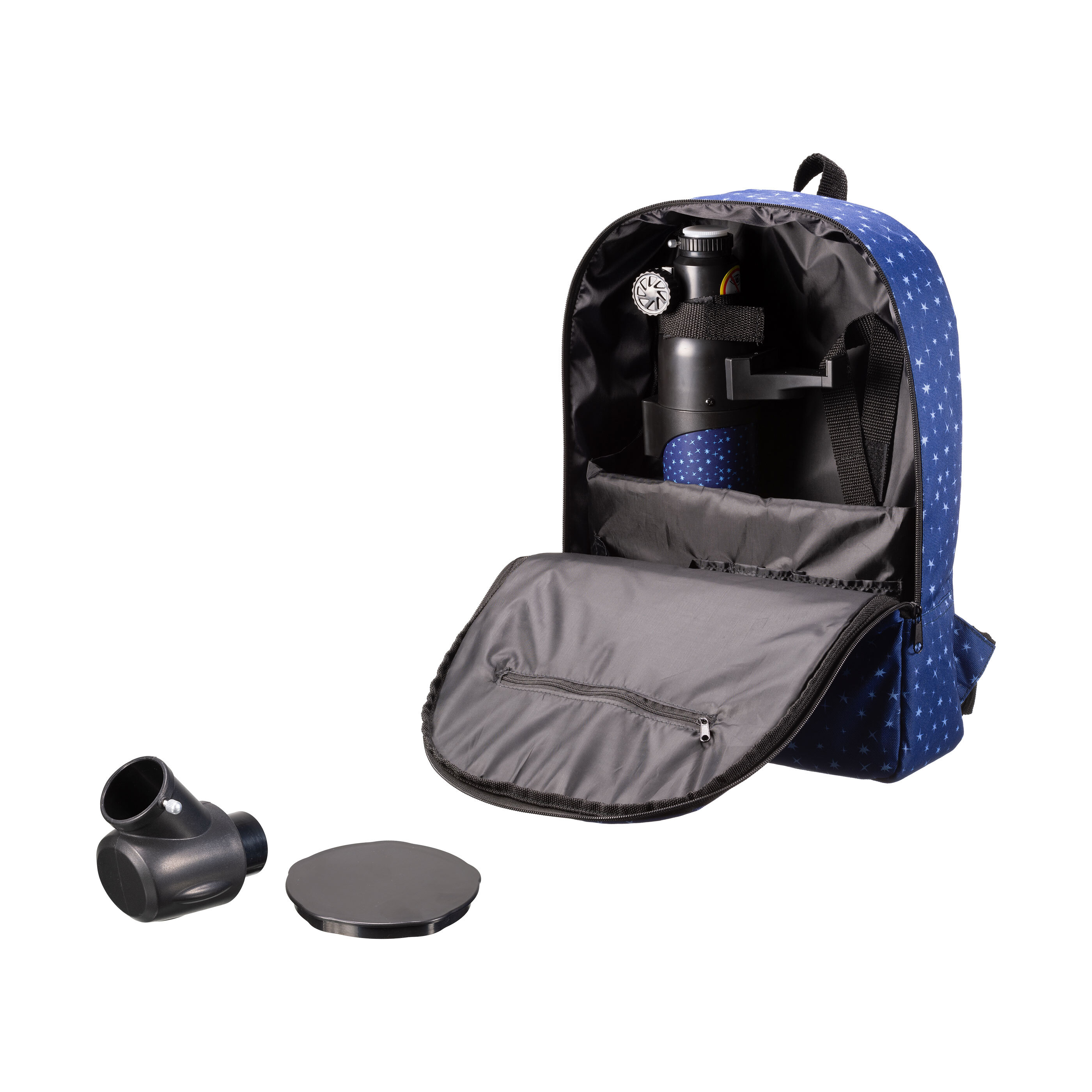 NATIONAL GEOGRAPHIC Augmented Reality Teleskop, inkl. Rucksack ALDI